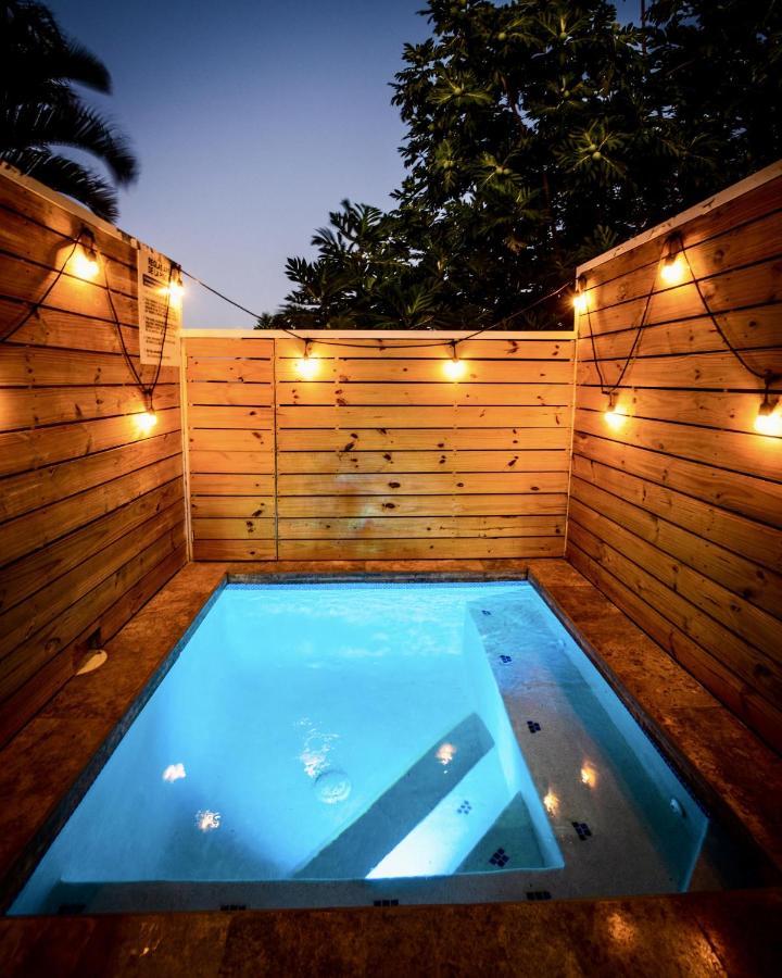 Casa Loba Suite 3 With Private Pool And Tub Rincon Exterior photo