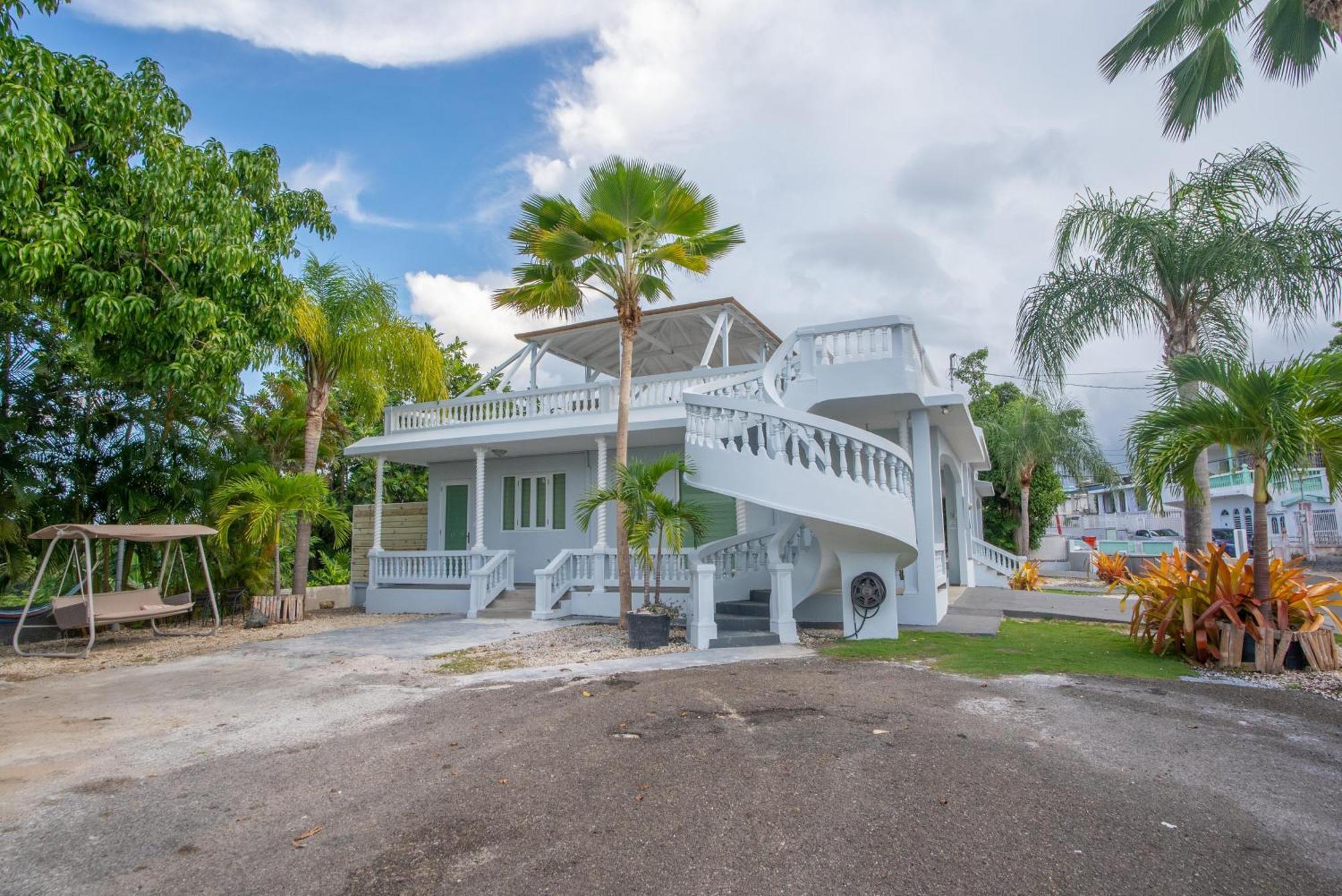 Casa Loba Suite 3 With Private Pool And Tub Rincon Exterior photo